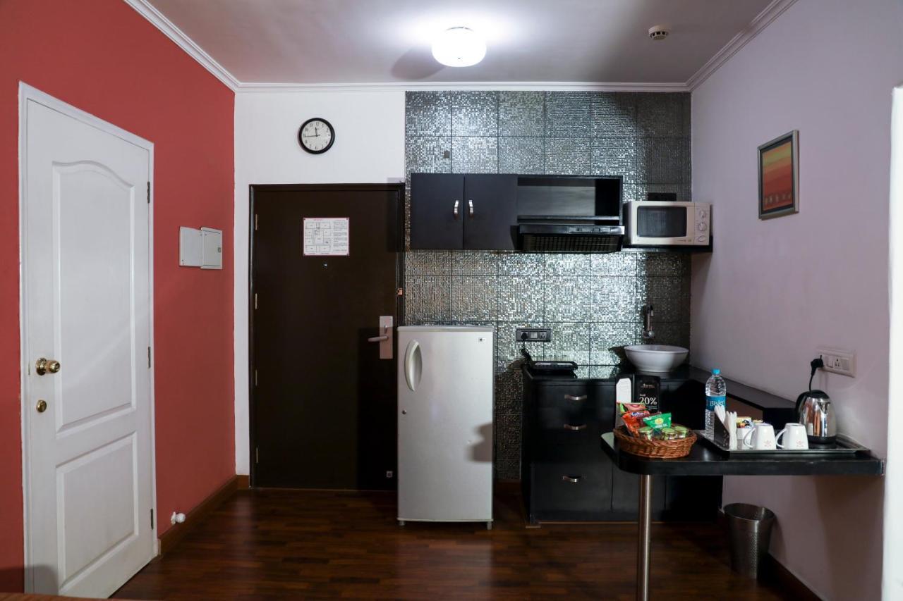 Royal Orchid Golden Suites Pune Eksteriør bilde